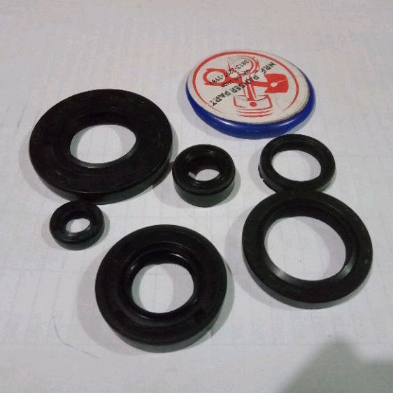 Jual Sil Mesin Set Komplit Ts Karet Seal Kit Krug As Ts