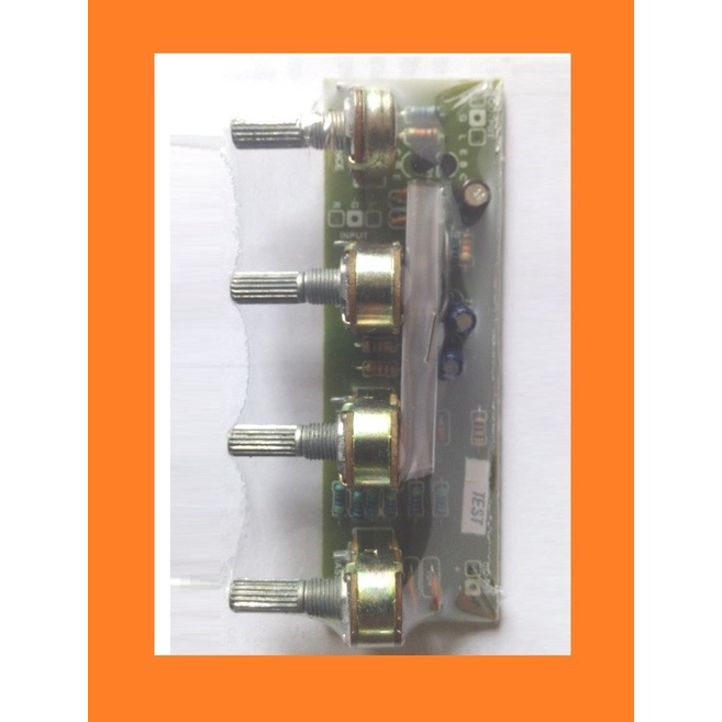 Jual Tone Control HiFi Stereo Transistor BK9014 - MB222 | Shopee Indonesia