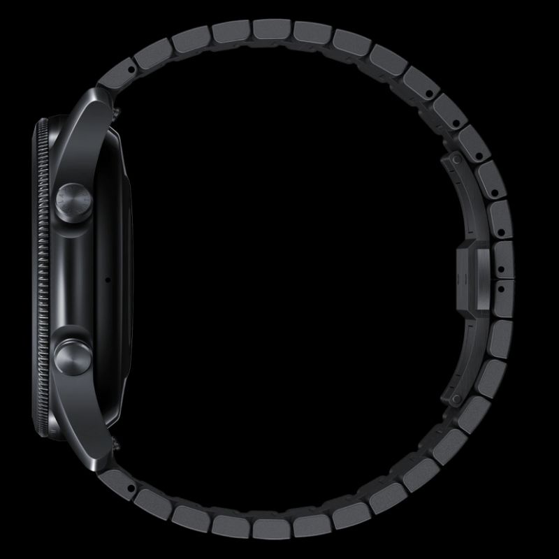 Jual Samsung Galaxy Watch 3 Titanium mm Garansi Resmi SM R