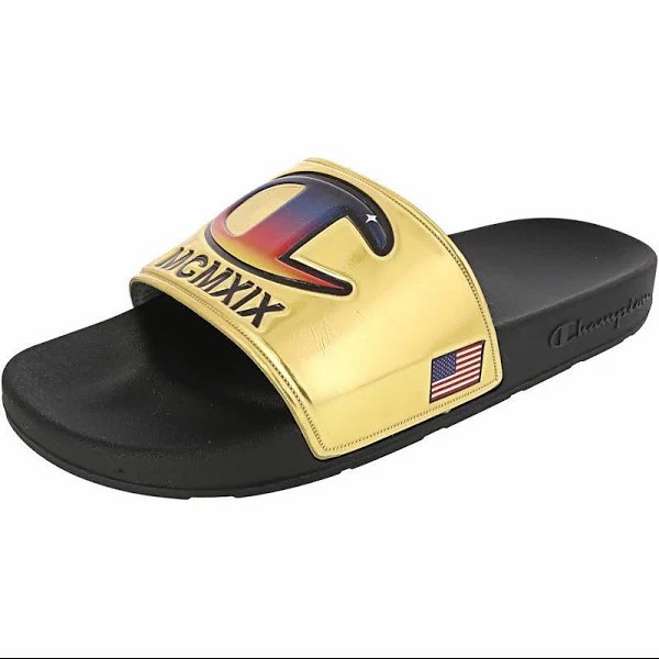 Burgundy cheap champion slides