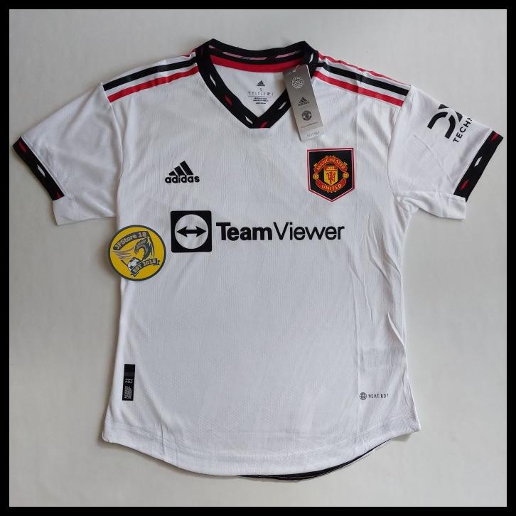 Jual Jersey Mu Away Player Issue Grd Original Premium Highquality Shopee Indonesia