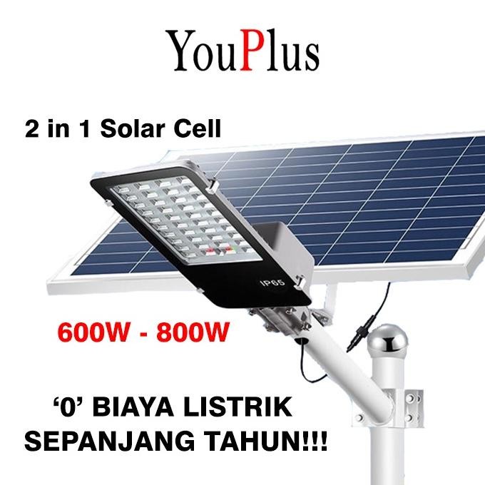 Jual floory.shop - YOUPLUS LAMPU JALAN SOROT 800watt 800w lampu pju ...
