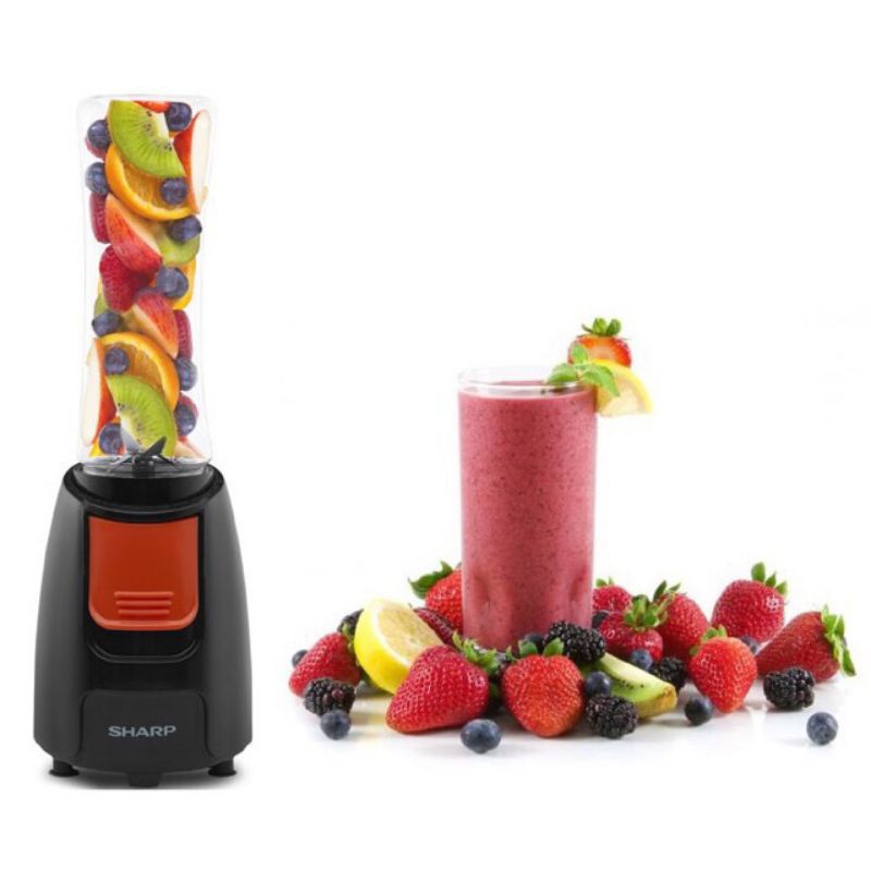 Jual MINI BLENDER SHARP EM-PO1-BK BLENDER SHARP | Shopee Indonesia