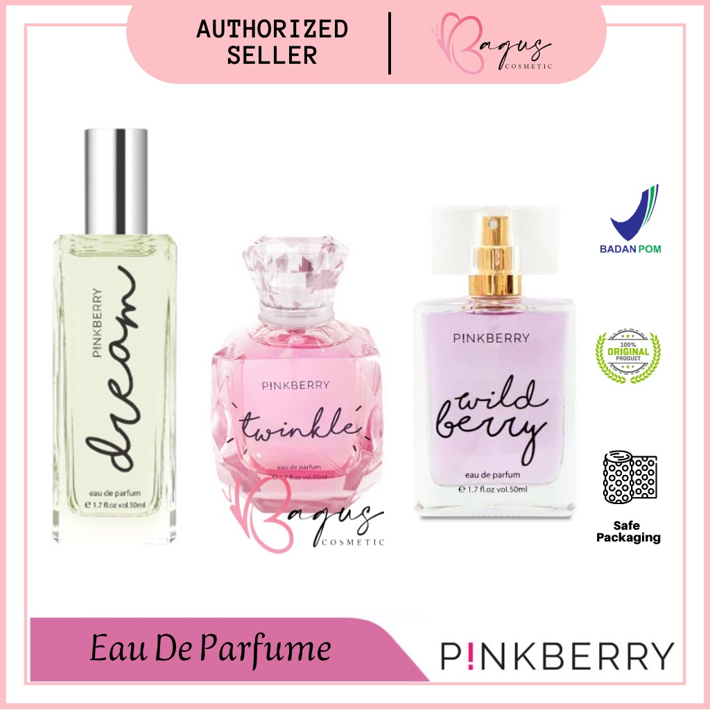 Parfum discount pinkberry dream