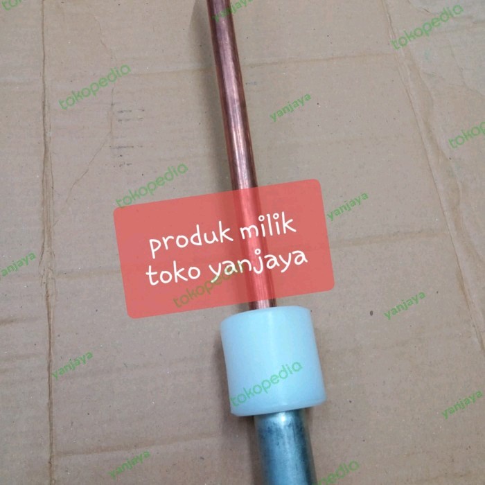 Jual Perlengkapan Listrik Splitzen Penangkal Petir 30Cm Full Tembaga ...