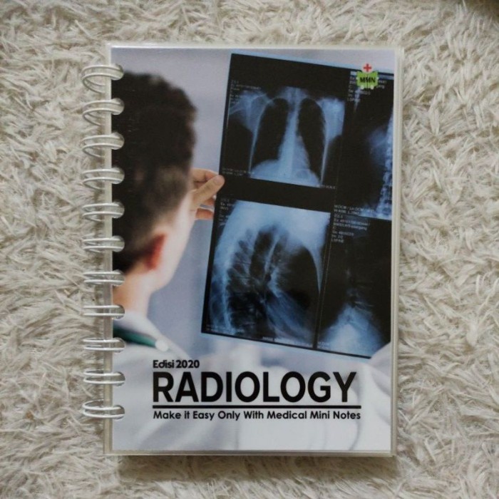 Jual Buku Kedokteran Medical Mini Notes Radiology Mmn Buku Saku ...