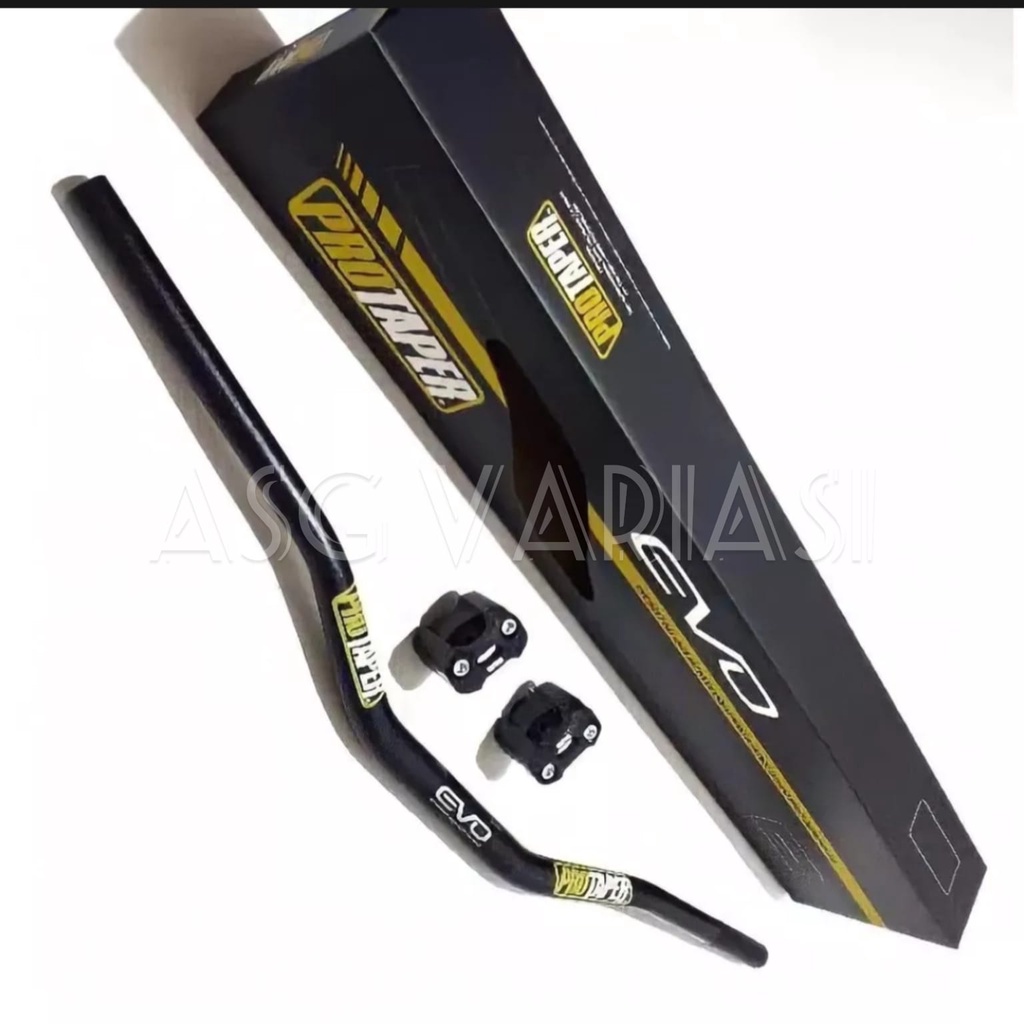 Jual STANG PRO TAPER EVO STANG PROTAPER SUPER LOW STANG FATBAR MOTOR ...