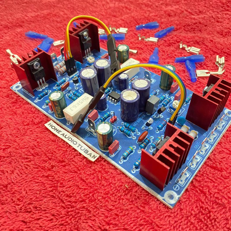 Jual KIT DRIVER M2 BTL BRIDGE STEREO | Shopee Indonesia