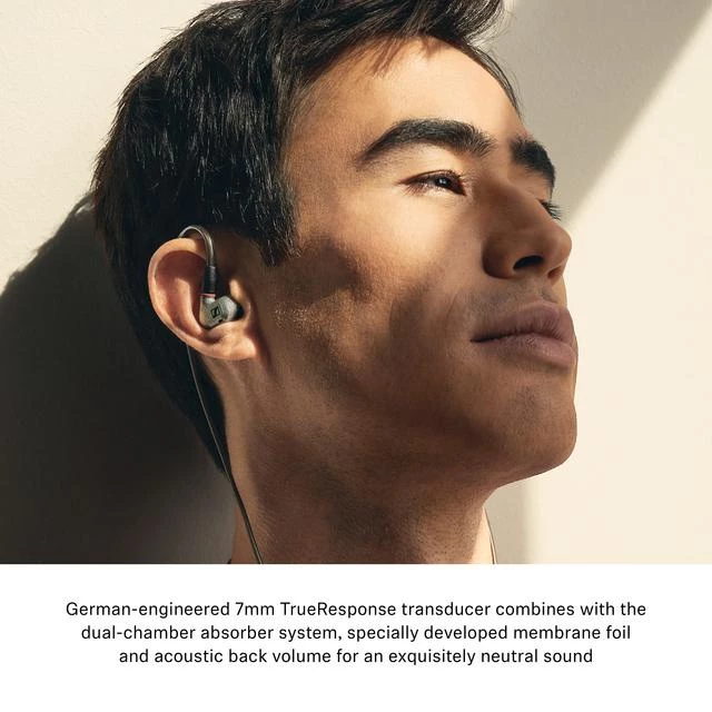 SENNHEISER IE 600 Premium Audiophile in-Ear Earphone