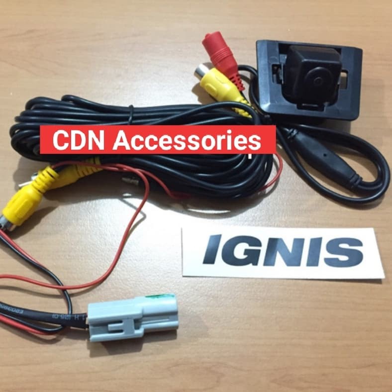 Jual Kamera Mundur Ignis/Kamera Mundur Suzuki Ignis/Camera Mundur Ignis ...