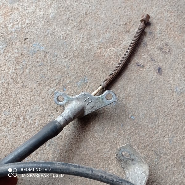 Jual Kabel Seling Rem Tangan Handbrake Honda CrV Crv Gen 2 Bagian Kanan R Original Copotan