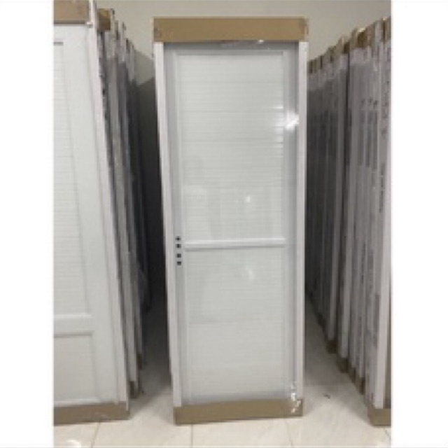 Jual Pintu Alumunium / Pintu kamar mandi / Pintu kamar tidur | Shopee