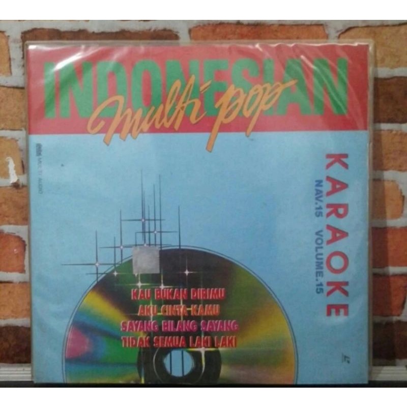 Jual Kaset Laser disc Karaoke Nav.15 Shopee Indonesia