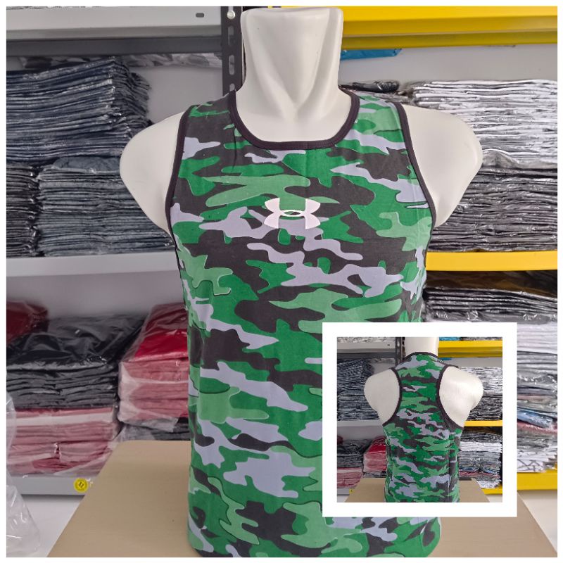 Jual Singlet Army / Kaos Dalam Army | Shopee Indonesia