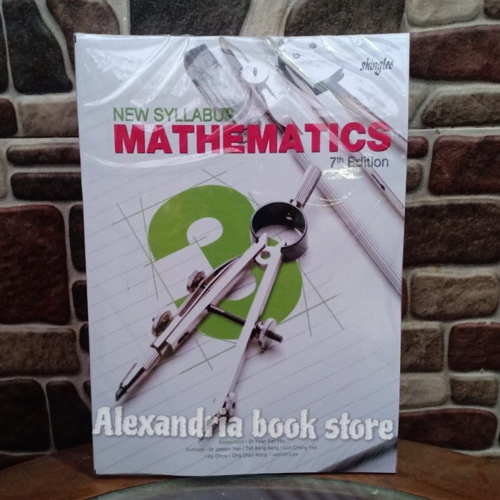 Jual Buku New Syllabus Mathematics 3 7th Edition | Shopee Indonesia