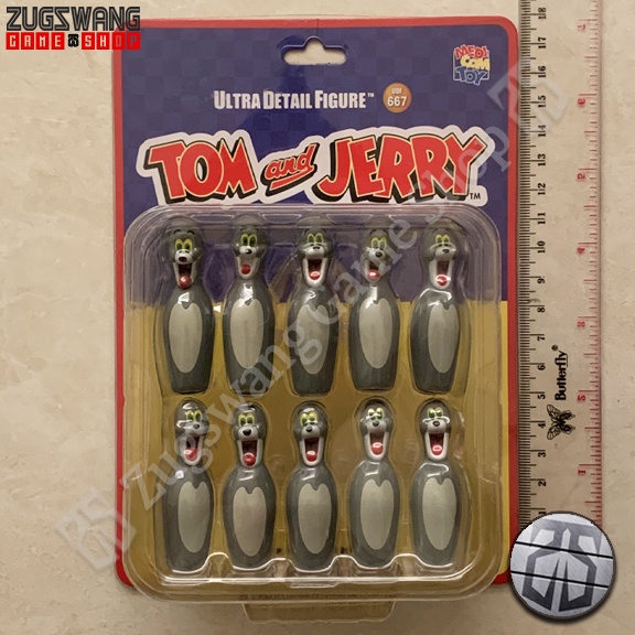 Tom & Jerry Ultra Detail Figure Series 2 No.652 Tom (Vase
