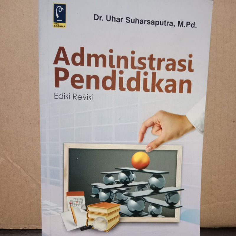 Jual Administrasi Pendidikan, EdisiRevisi | Shopee Indonesia