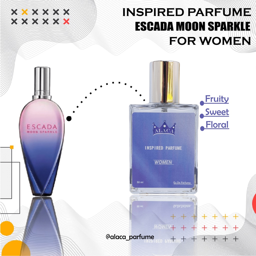 Sparkle Perfume Men Escada Moon Sparkle Review Escada Moon