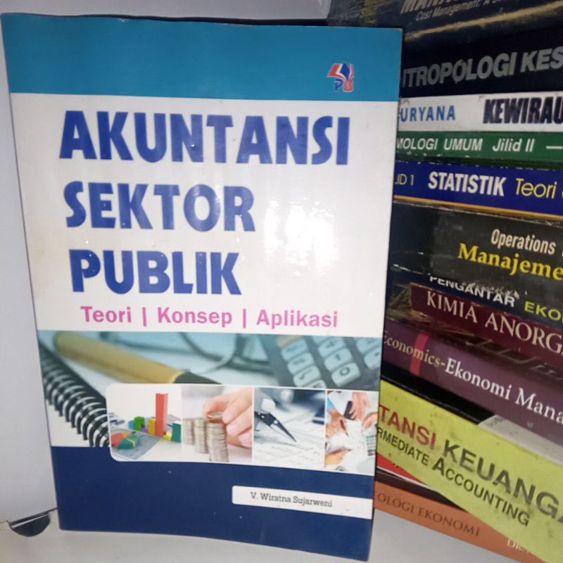 Jual Buku Akuntansi Sektor Publik Karangan V. Wiratna Sujarweni ...