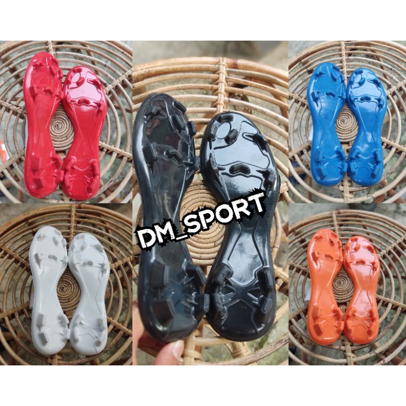 Jual Outsole Bawahan Sepatu Sepak Bola Polos Universal Shopee Indonesia