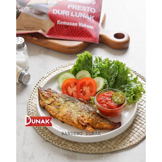 Jual Bandeng Dunak isi 2 ekor Frozen kemasan vacuum | Shopee Indonesia