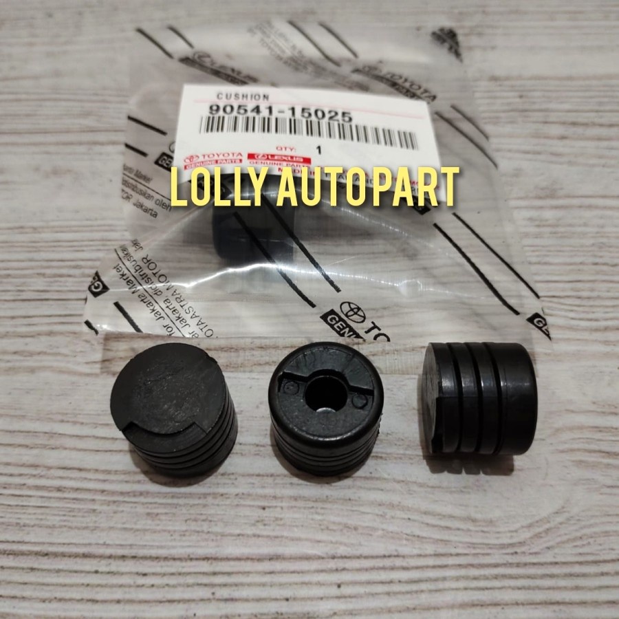 Jual Karet Stopper Penahan Kap Mesin Innova Fortuner Yaris Avanza Rush Shopee Indonesia