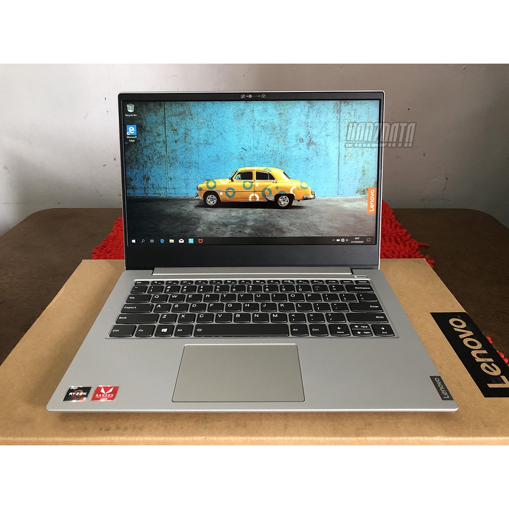 Jual LENOVO IDEAPAD S340-14API, Ryzen 3 3200U, RAM 8 Gb, SSD 512 Gb ...