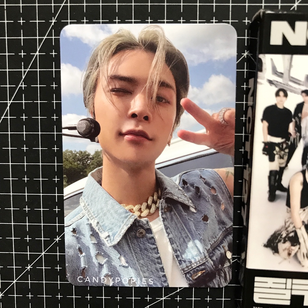 Jual [ready] Nct 127 2 Baddies Smart Album Pc Only Nemo And Smc Ver