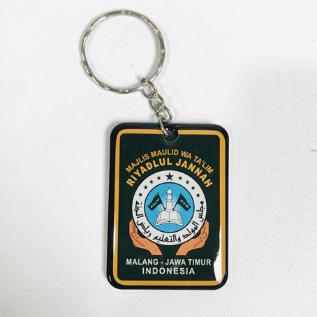 Jual GANCI GANTUNGAN KUNCI KEYCHAIN I RIYADUL JANNAH