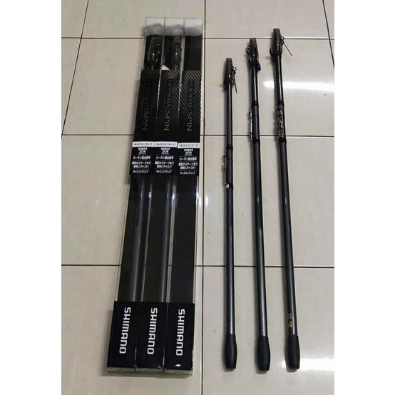 Jual Joran SHIMANO HOLIDAY SPIN 405CX-T | Shopee Indonesia