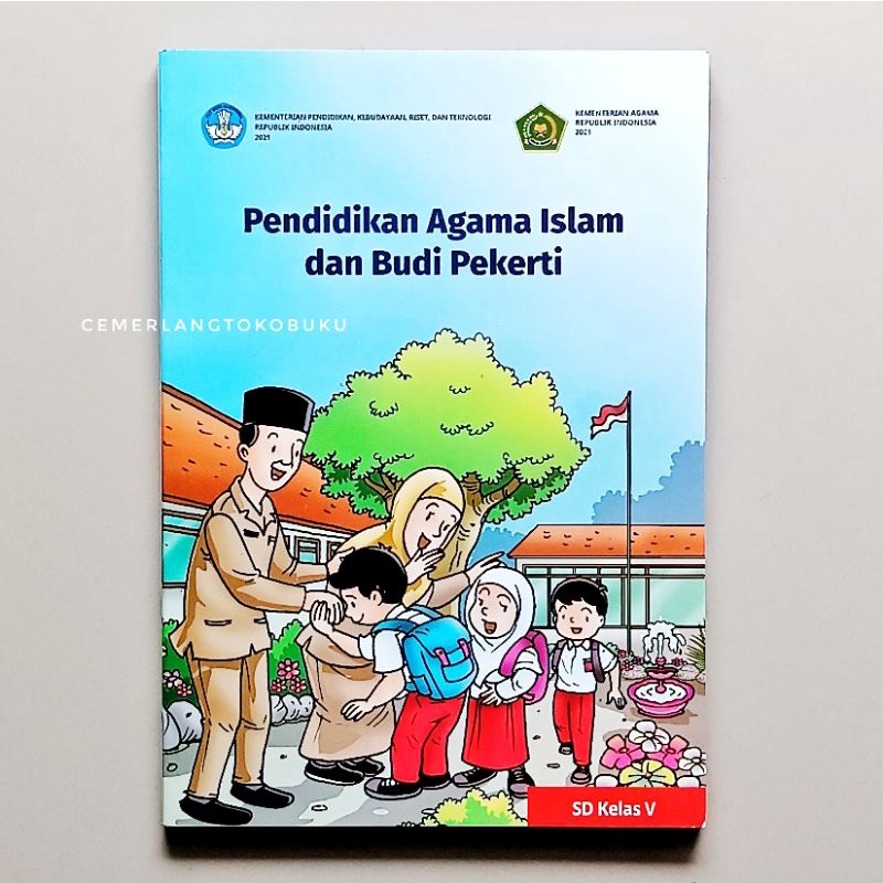 Jual BUKU PENDIDIKAN AGAMA ISLAM DAN BUDI PEKERTI PAI KELAS 5 SD ...