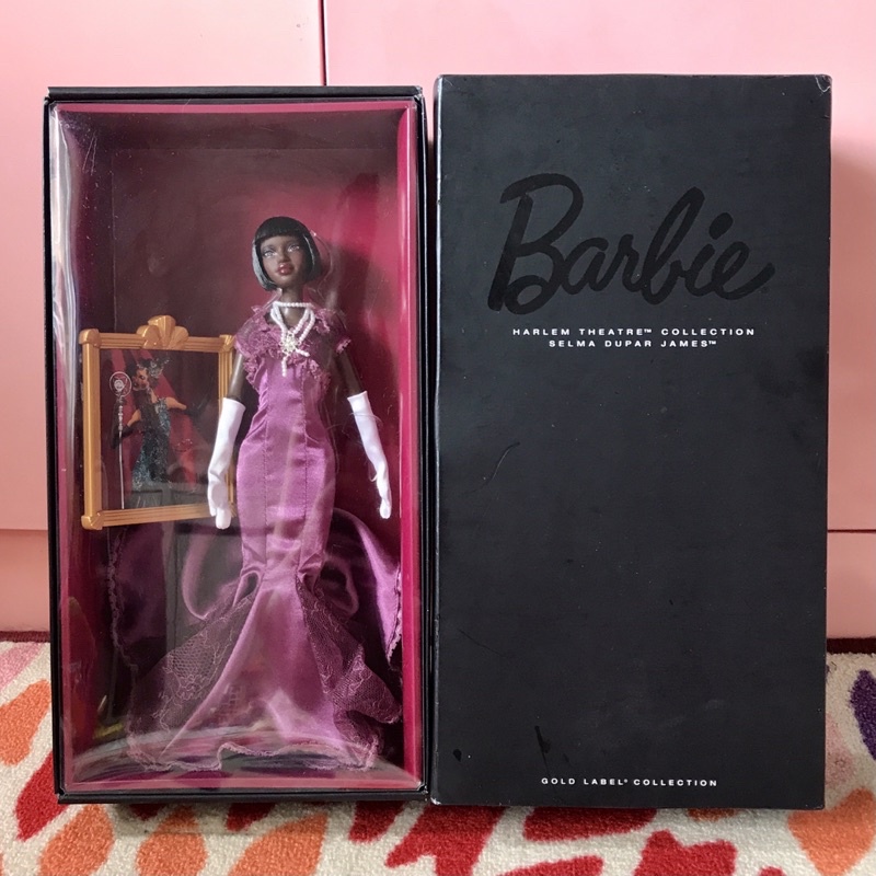 Jual Barbie Collector Harlem Theatre Selma Dupar | Shopee Jual Barbie Collector Harlem Theatre Selma Dupar | Shopee