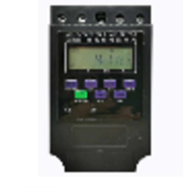 Jual CHINT MCB Power Timer Programmable Time Switch Relay 30A 220V ...