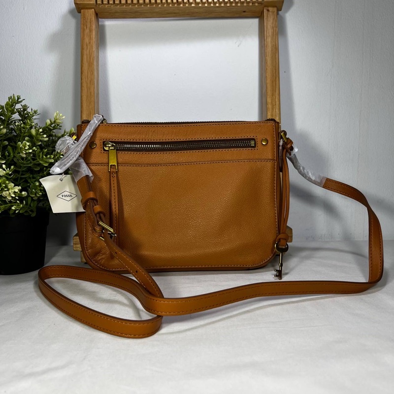 Jual Fossil Farrah Crossbody Original Authentic Shopee Indonesia