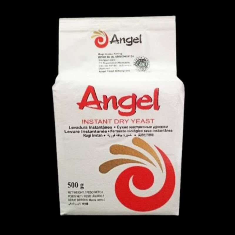 Jual Angel ragi instan / pengembang roti / pengembang kue | Shopee