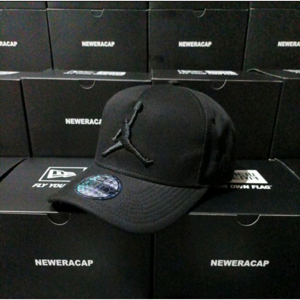 Jual Topi Baseball Jordan Original Distro Premium / Topi Baseball Model ...