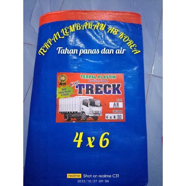 Jual Terpal Lembaran Terpal Tenda Terpal Truk Shopee Indonesia