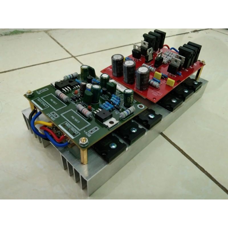 Jual driver sub low dan mid high stereo | Shopee Indonesia