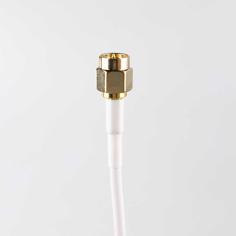 Jual Antena Eksternal 3G 4G LTE 28dBi SMA Connector with 2M Cable ...