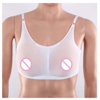B C D E Fcup Realistic Fake Boobs Breast From With Underwear Sets Bra Fake  Boobs Chest For Drag Queen Crossdresser Transvestites