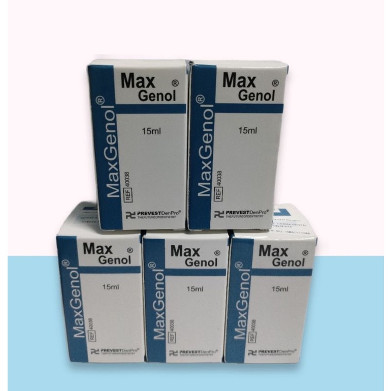 Jual MAXGENOL /EUGENOL DENPRO | Shopee Indonesia