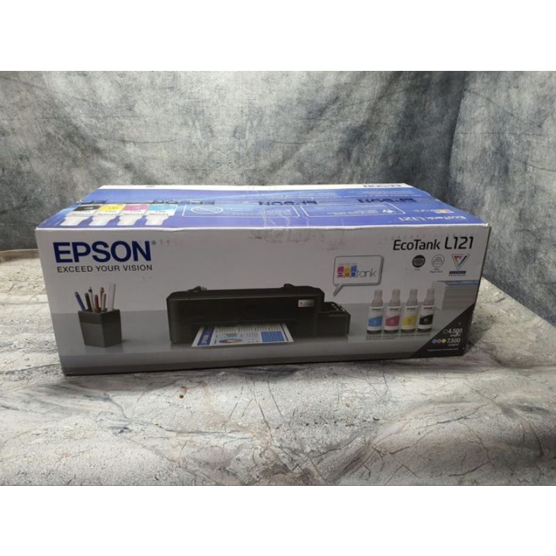 Jual epson L121 | Shopee Indonesia