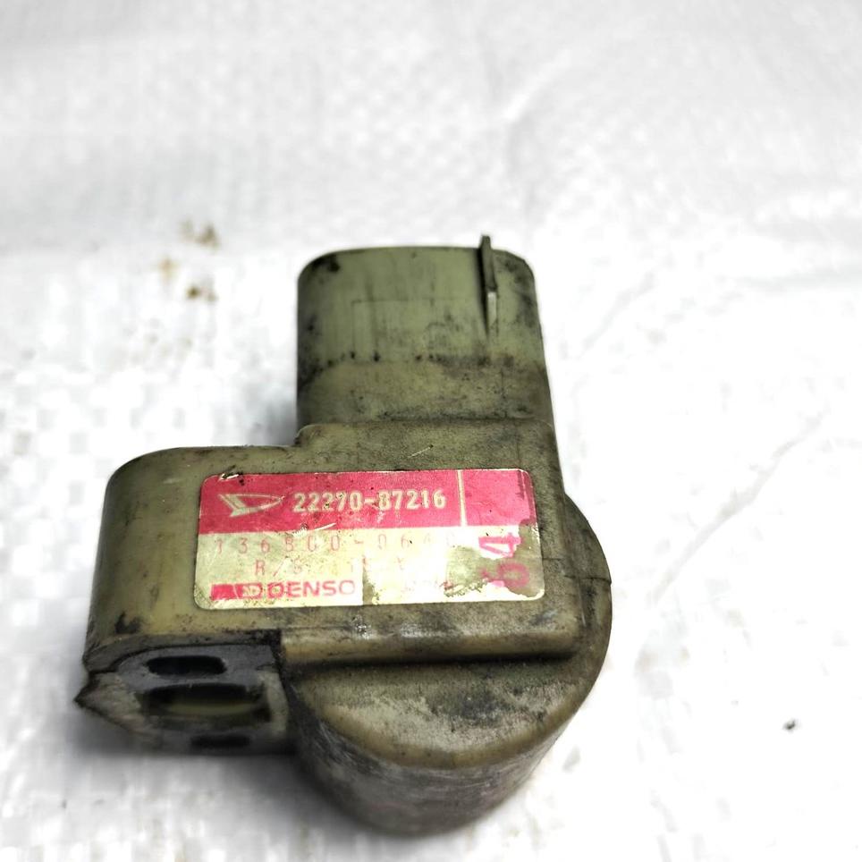 Jual [KODE 7166] SENSOR ISC IDLE UP TOYOTA GREAT Corolla soluna baleno