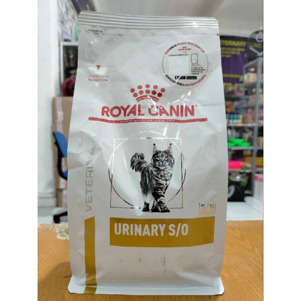 Jual royal canin urinary s/o 400g | Shopee Indonesia