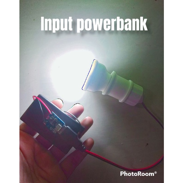 Jual fitting inverter usb fitting emergency | Shopee Indonesia