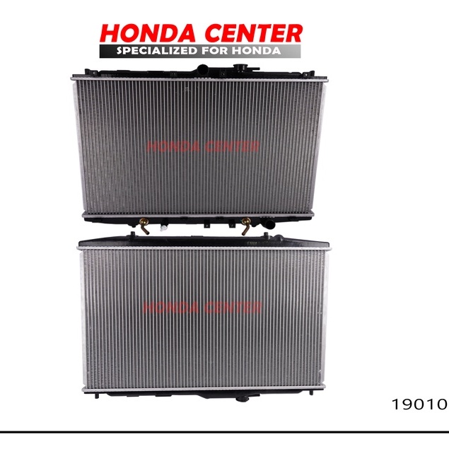 Jual Radiator Honda Odyssey Ra6 2000 2001 2002 2003 Mesin F23 19010Pgm