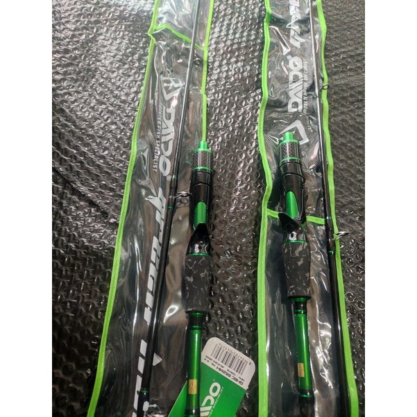 Jual Joran Green Hail 662MH BC | Shopee Indonesia