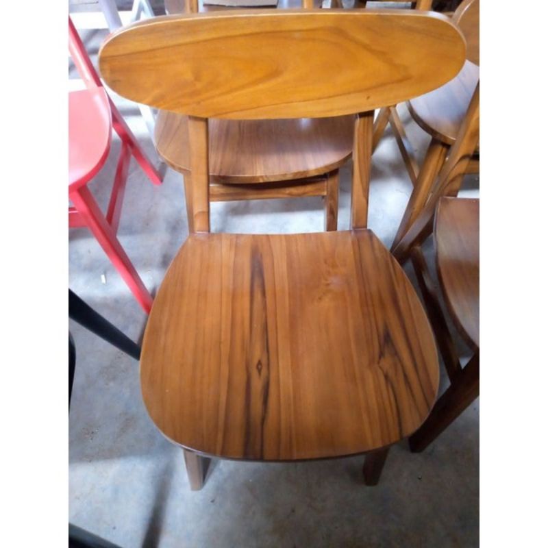Jual kursi ropan jati 1pcs, kursi ropan hits. kursi ropan kaffe ...