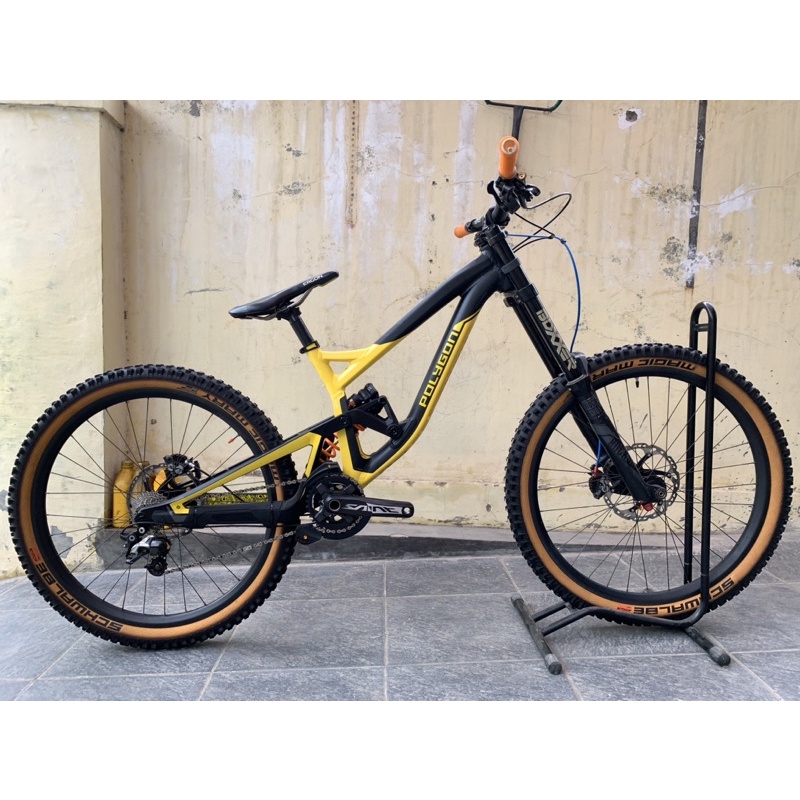 Frame polygon collosus discount dh9