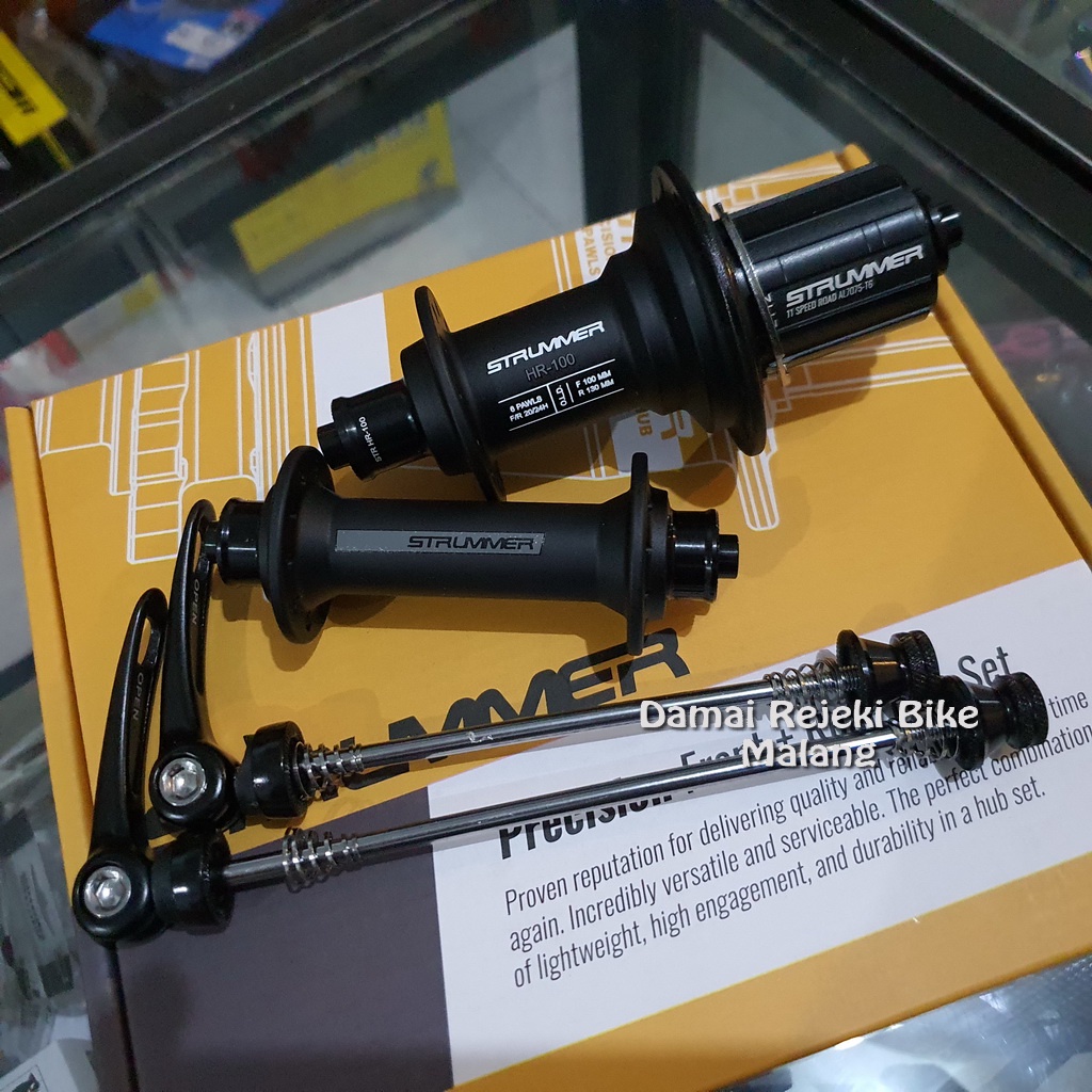 freehub roadbike